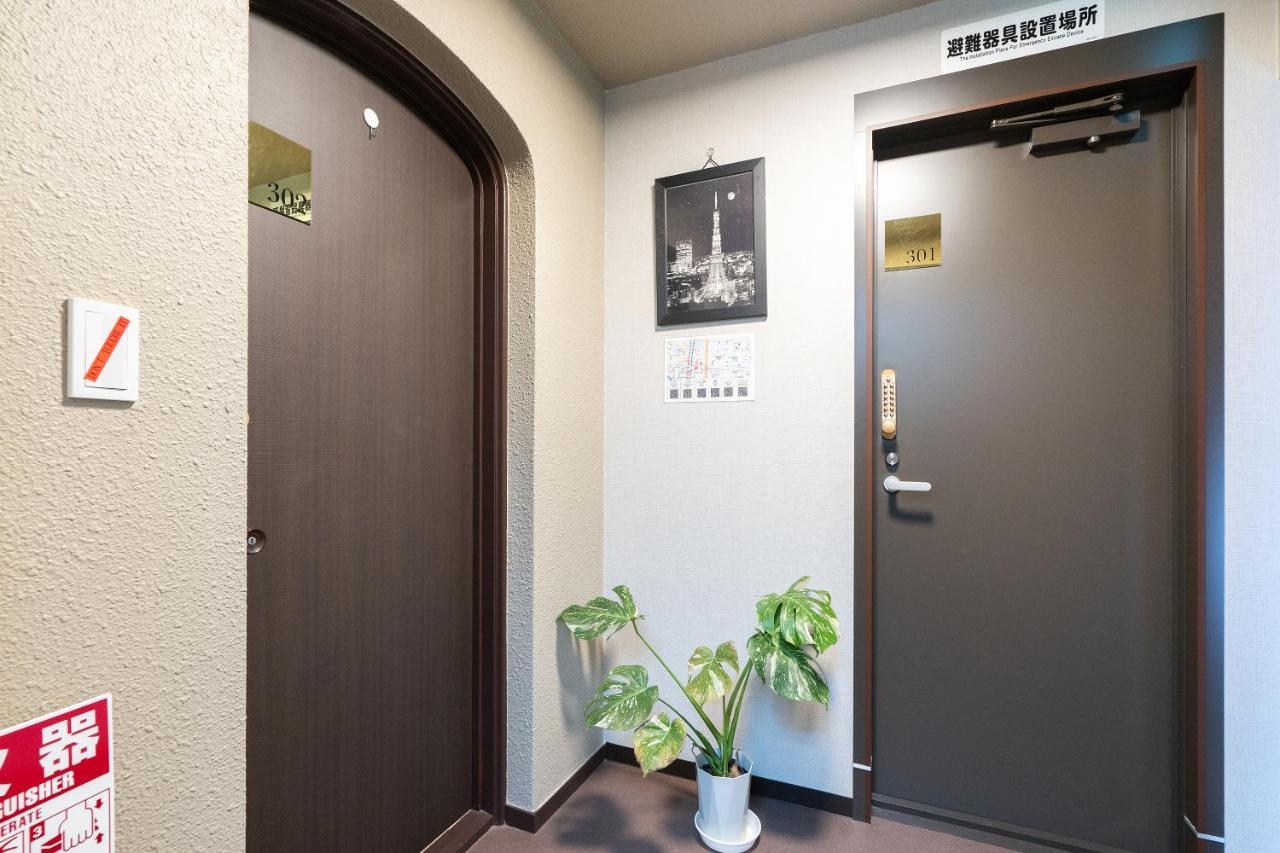 Marutomo Hotel Akihabara Tokyo Ngoại thất bức ảnh