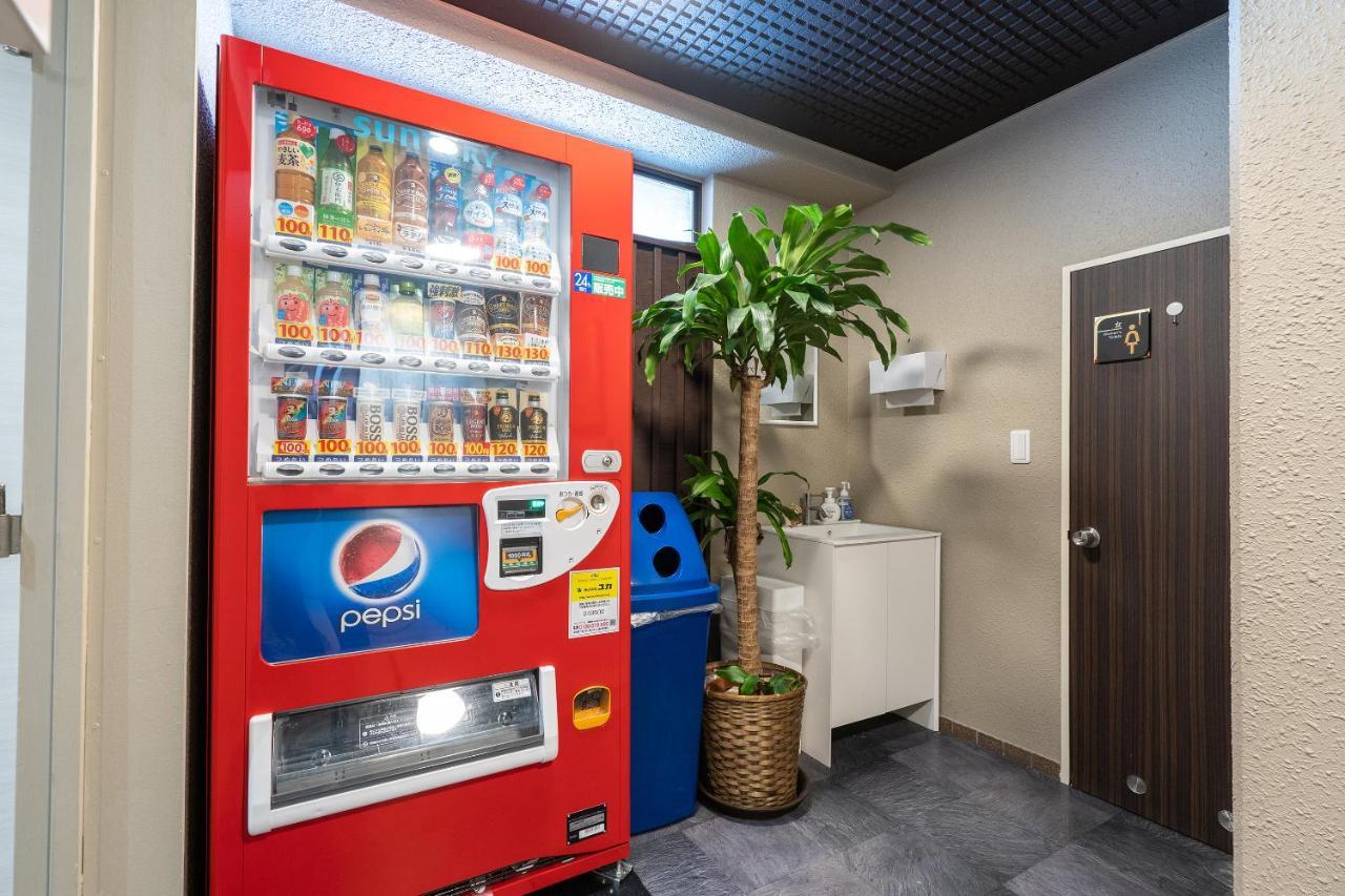 Marutomo Hotel Akihabara Tokyo Ngoại thất bức ảnh
