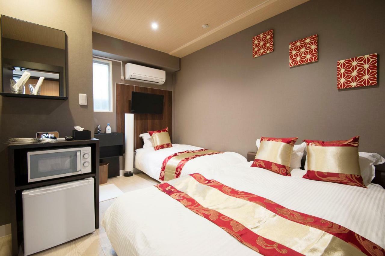 Marutomo Hotel Akihabara Tokyo Ngoại thất bức ảnh