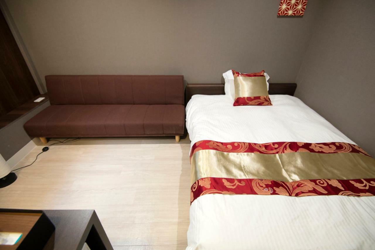 Marutomo Hotel Akihabara Tokyo Ngoại thất bức ảnh