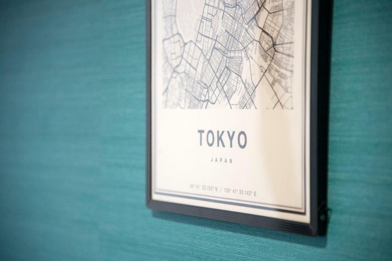 Marutomo Hotel Akihabara Tokyo Ngoại thất bức ảnh