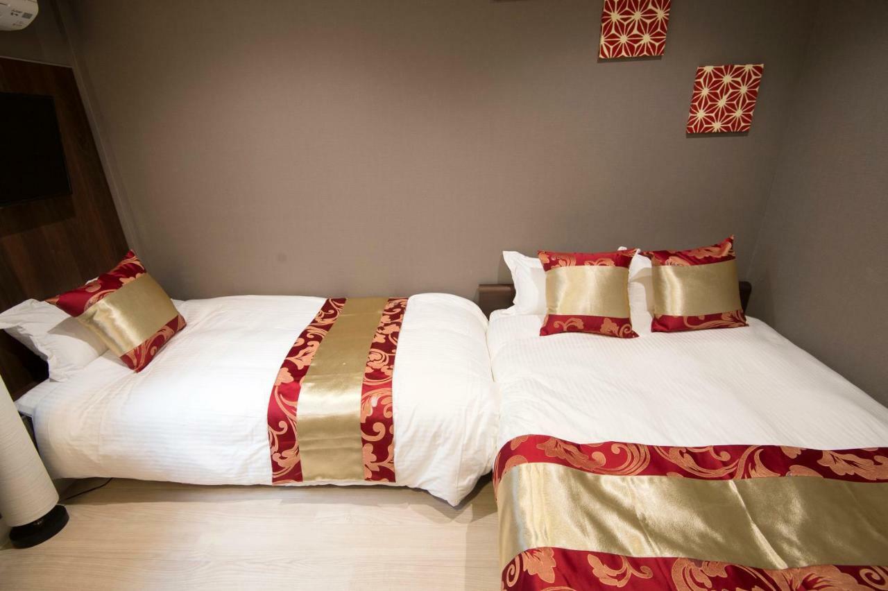 Marutomo Hotel Akihabara Tokyo Ngoại thất bức ảnh