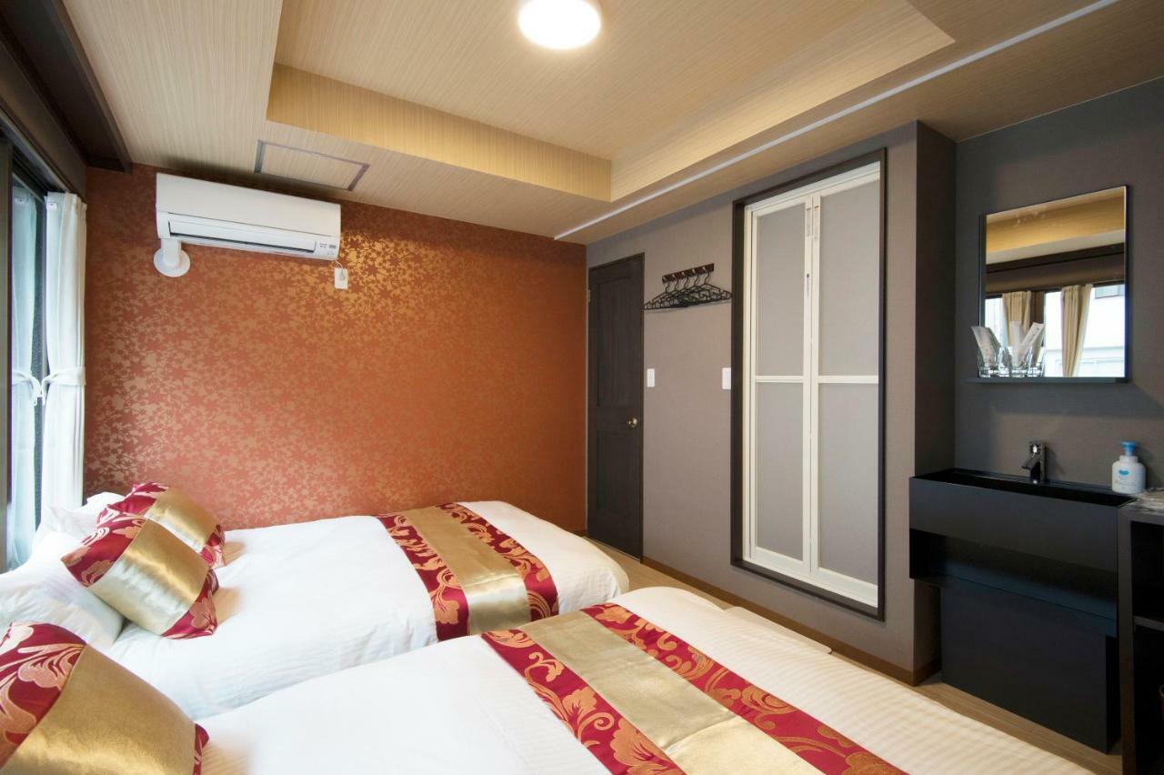 Marutomo Hotel Akihabara Tokyo Ngoại thất bức ảnh