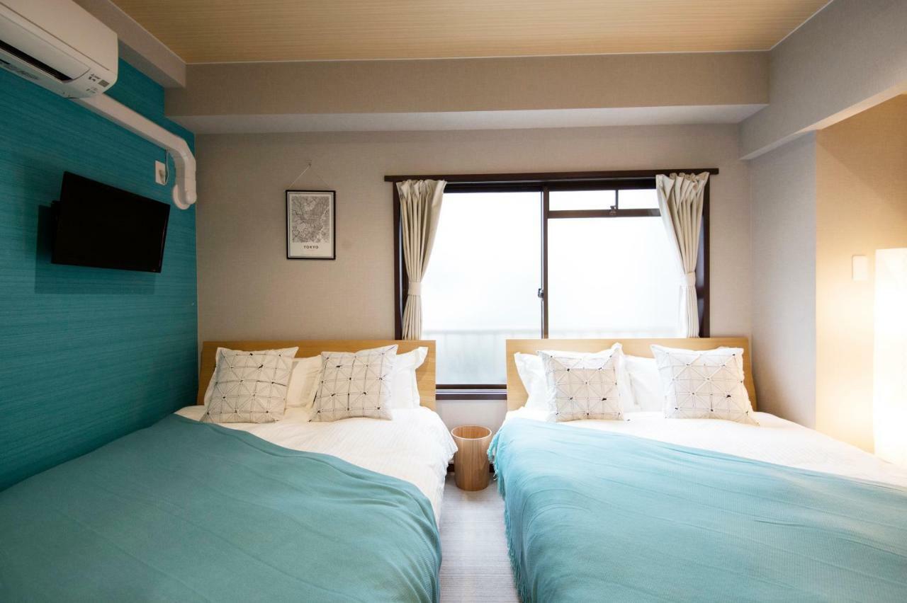 Marutomo Hotel Akihabara Tokyo Ngoại thất bức ảnh