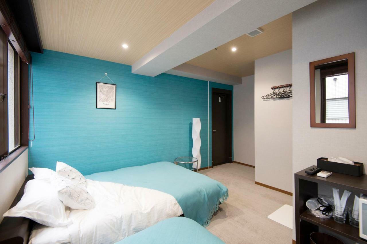 Marutomo Hotel Akihabara Tokyo Ngoại thất bức ảnh