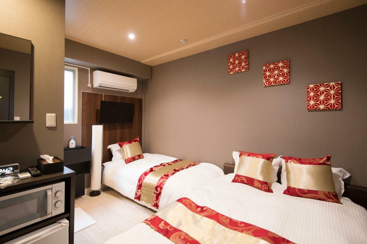 Marutomo Hotel Akihabara Tokyo Ngoại thất bức ảnh