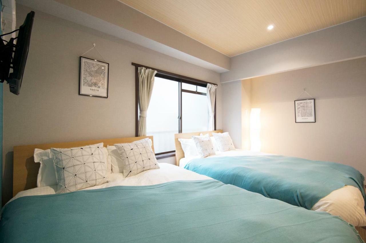 Marutomo Hotel Akihabara Tokyo Ngoại thất bức ảnh