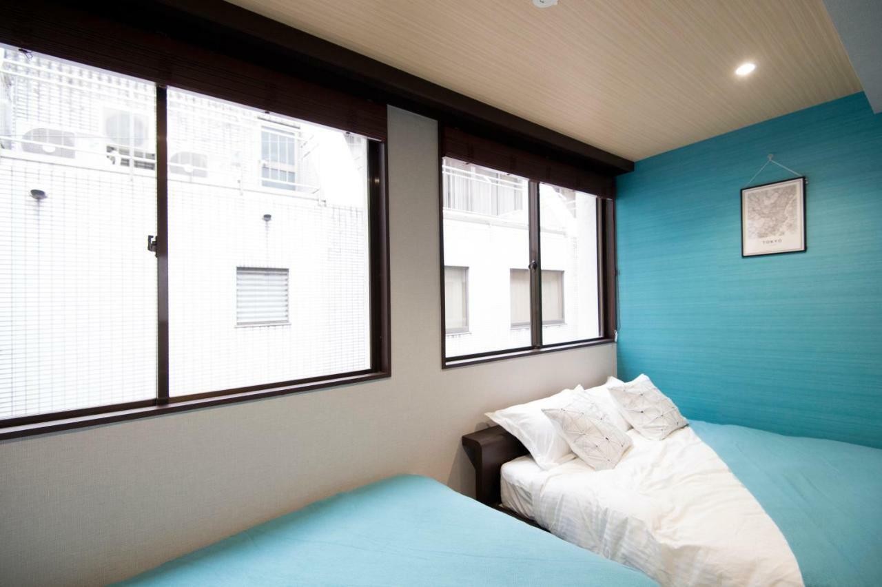 Marutomo Hotel Akihabara Tokyo Ngoại thất bức ảnh