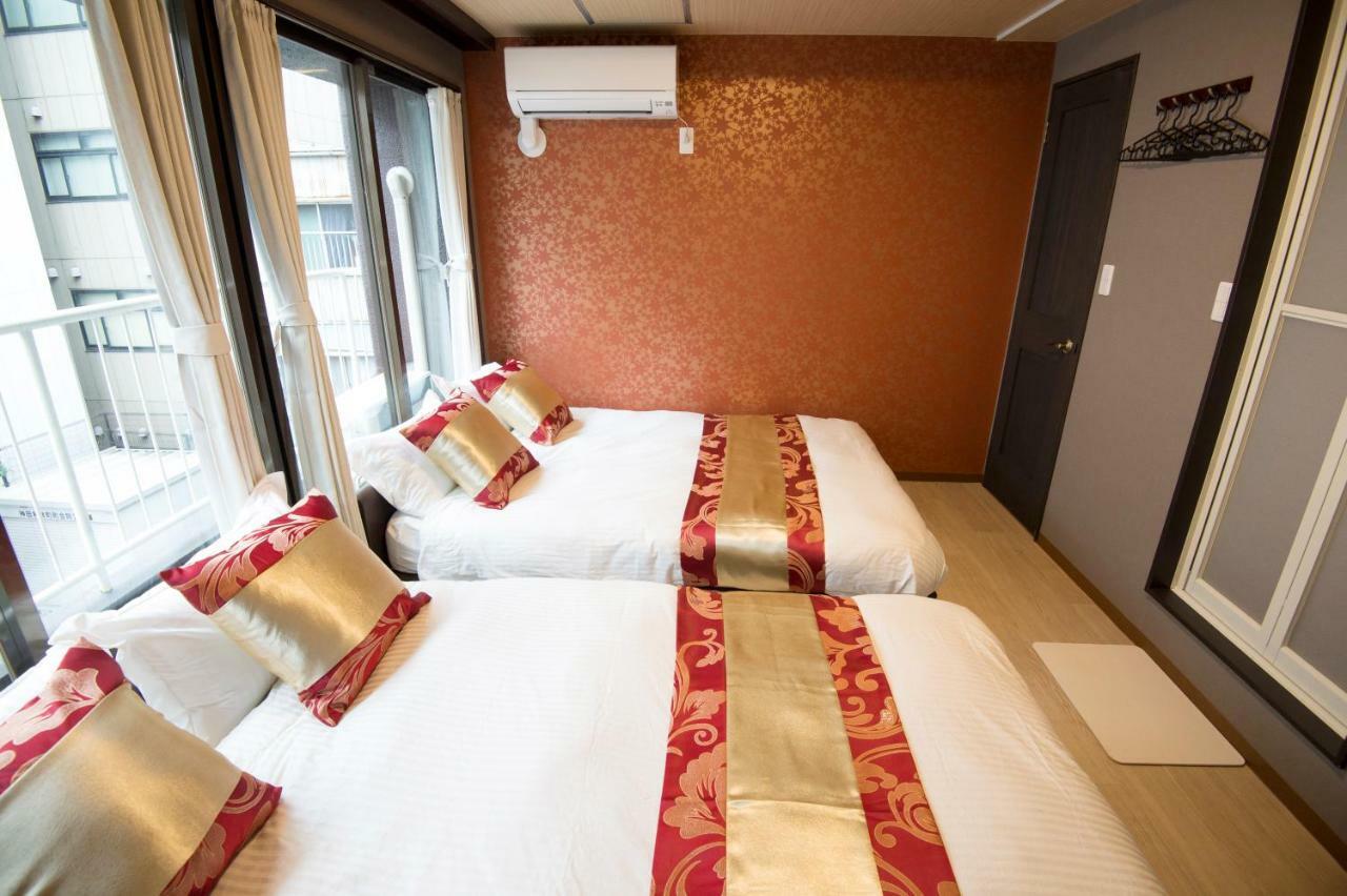 Marutomo Hotel Akihabara Tokyo Ngoại thất bức ảnh