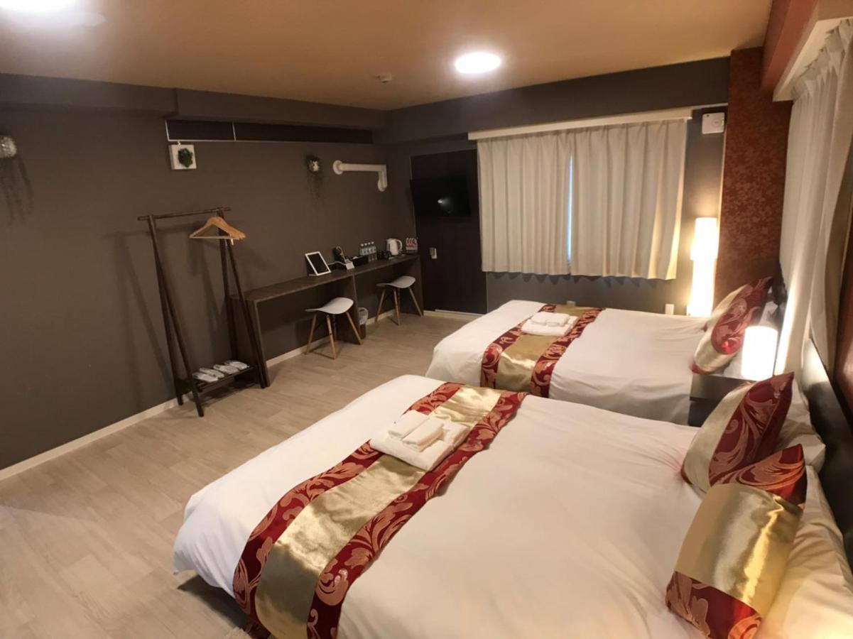 Marutomo Hotel Akihabara Tokyo Ngoại thất bức ảnh