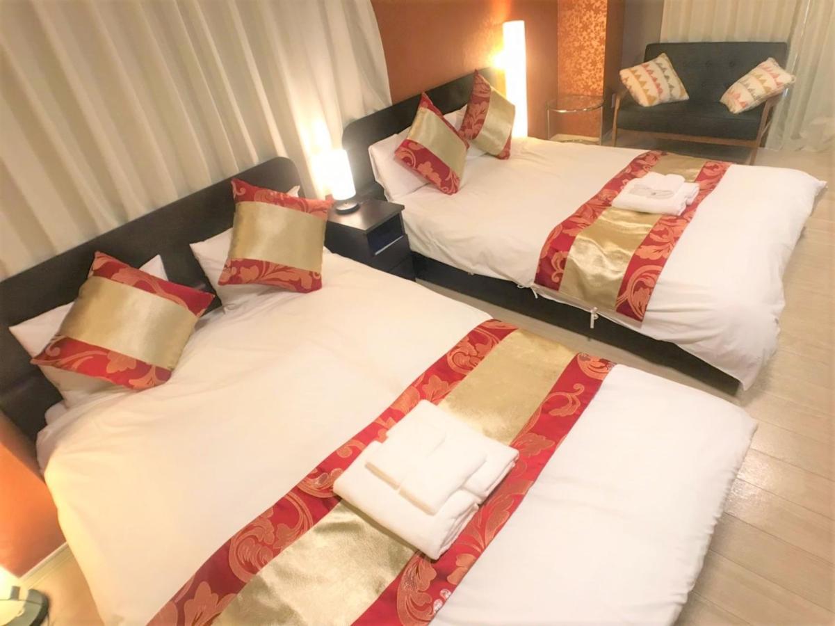 Marutomo Hotel Akihabara Tokyo Ngoại thất bức ảnh